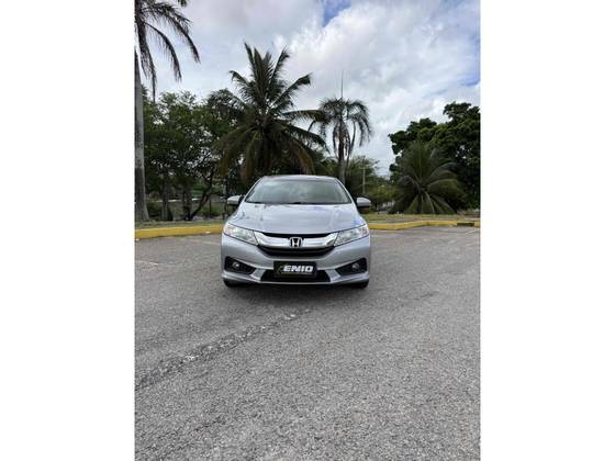HONDA CITY 1.5 EX 16V FLEX 4P AUTOMÁTICO HONDA CITY 1.5 EX 16V FLEX 4P AUTOMÁTICO